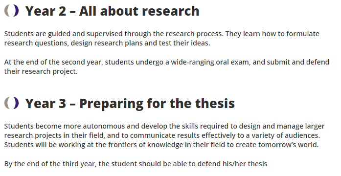 最新PhD申请时间汇总！学费全免，还有各种奖学金，优秀本科毕业也可！