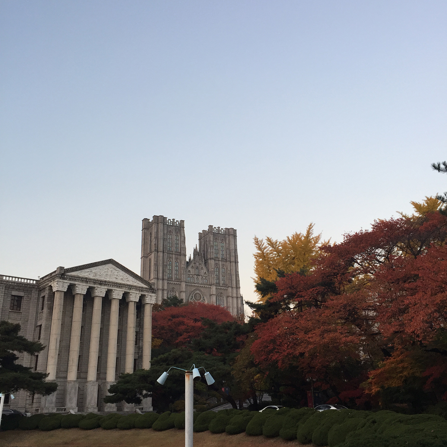 韩国留学：计算一下在韩国读公立大学一年的花费