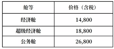 英国留学生福利！维珍航空计划推出上海直飞伦敦包机