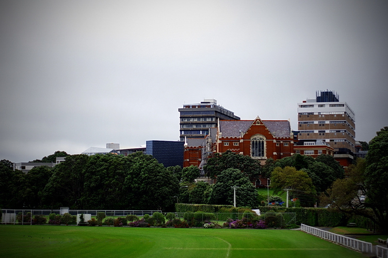 惠灵顿维多利亚大学