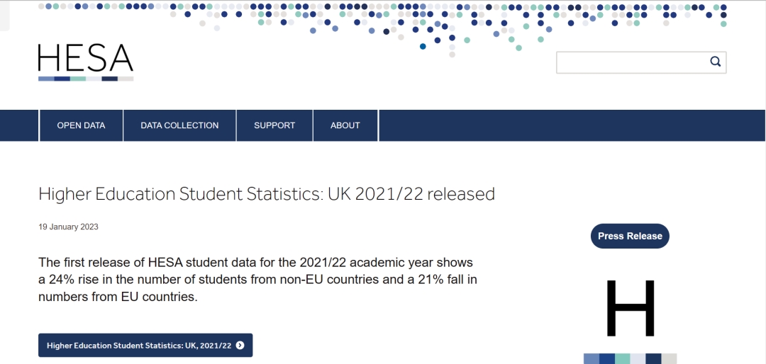 英国最新官方数据：中国留英学生为17万，仍为最大生源国！