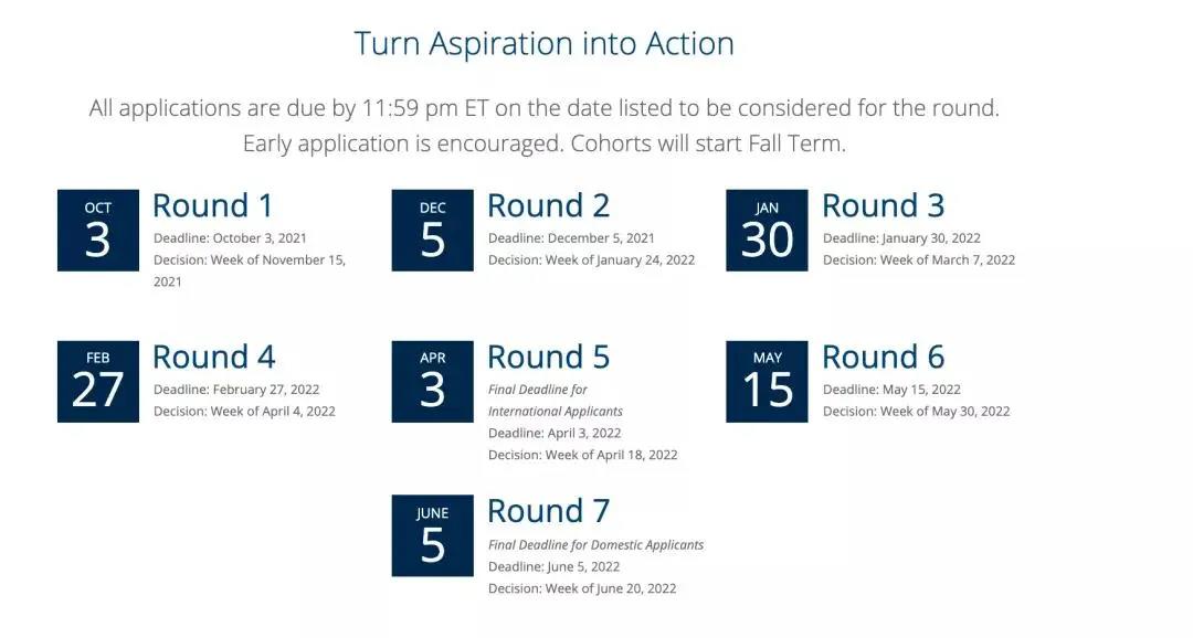一大波美国TOP30院校热门专业即将迎来DDL，再不申就真来不及了！