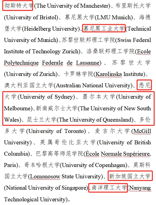 多地对留学生开放定向选调生资格！新加坡2所大学在名单中！