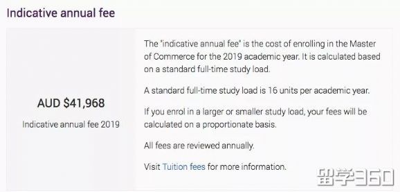 澳洲八大2019年的学费又涨啦！