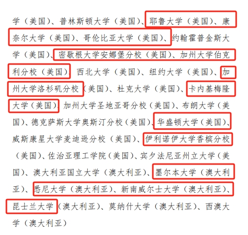 多地对留学生开放定向选调生资格！新加坡2所大学在名单中！