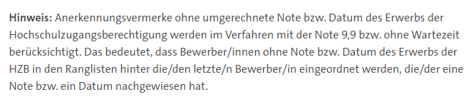注意！德国部分大学申请政策变更 将会影响你拿Zu