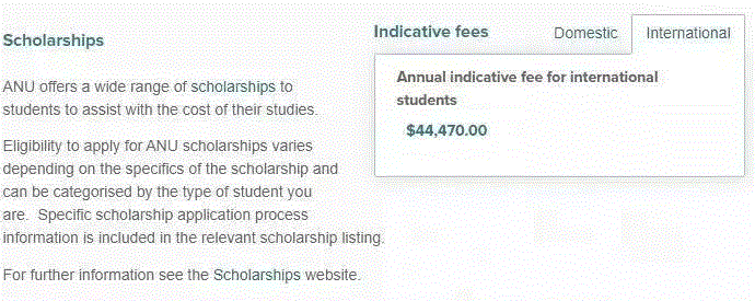 2021年澳洲大学学费公布！哪一所性价比最高？