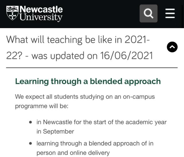 英国7月19日解封或已成定局，7所大学更新秋季开学安排