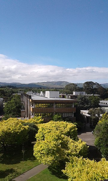 梅西大学惠灵顿校区