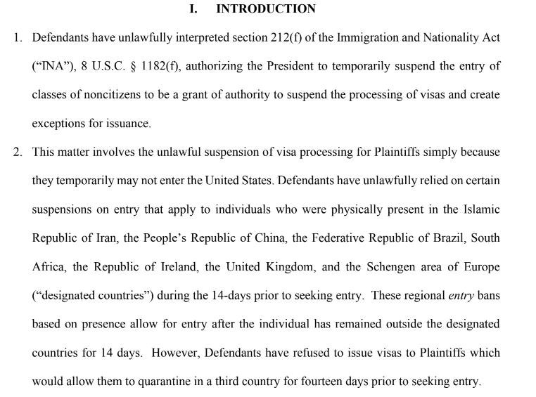 美国签证积压260万份，签证官缺口1200人，CNN：最快今夏恢复正常水平...