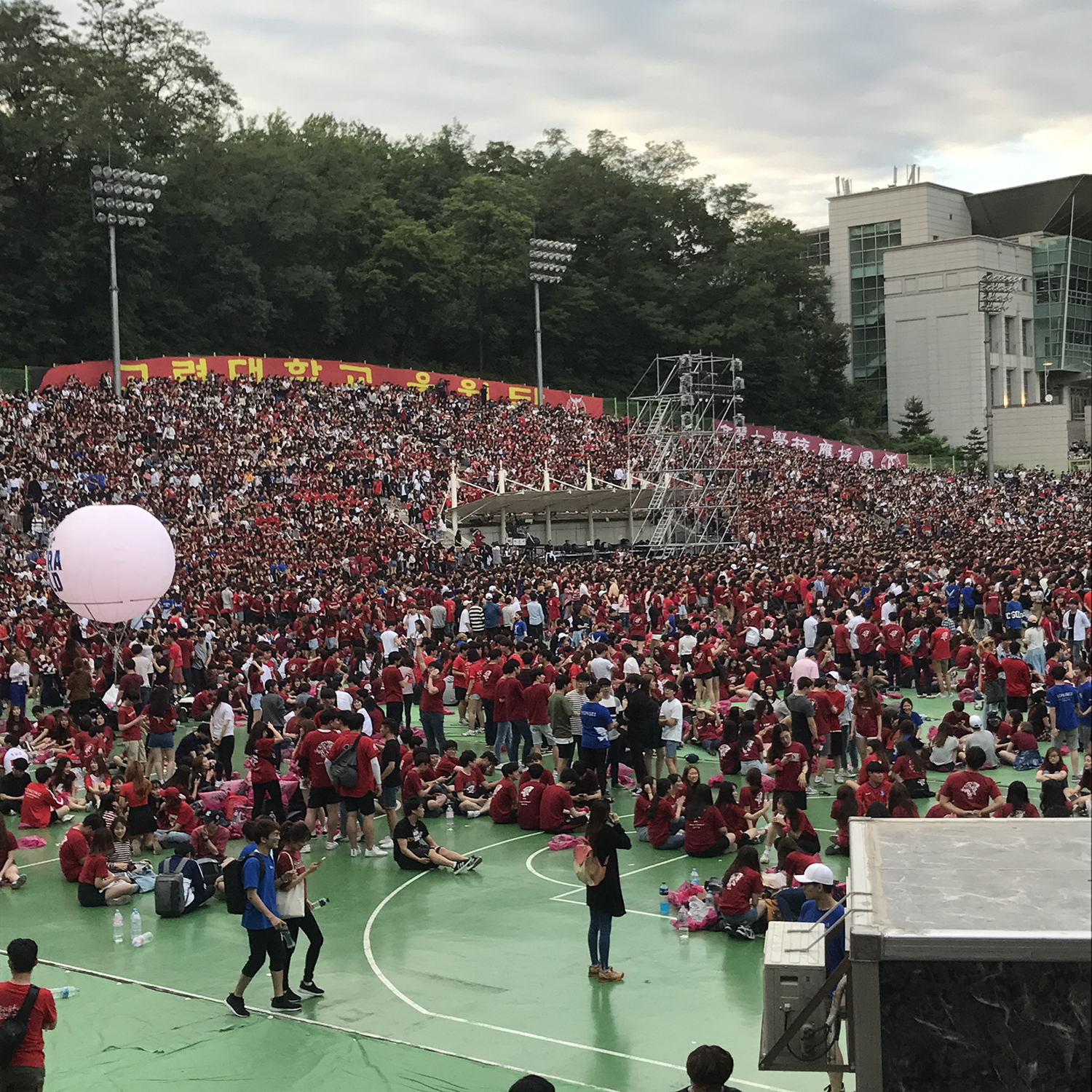 韩国留学一年的花销大概是多少？