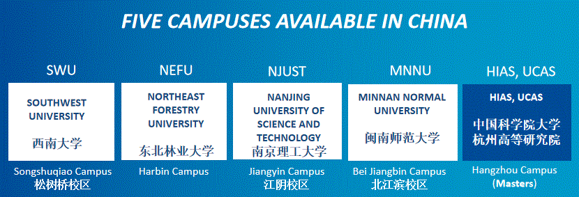 别错过！新西兰八大课程信息更新啦！