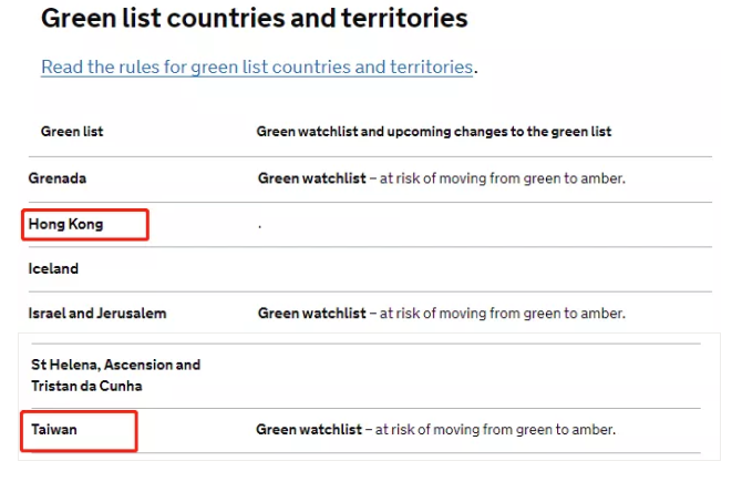 入境英国政策将发生重大改变，或取消琥珀色名单！入境主要看疫苗？