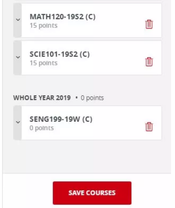 玩转坎特伯雷大学选课攻略！你Get到了吗？