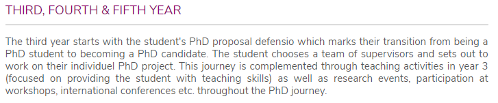 最新PhD申请时间汇总！学费全免，还有各种奖学金，优秀本科毕业也可！